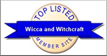Top Listed Wicca and Witchcraft Member Site