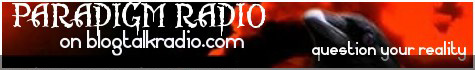 Paradigm Radio on blogtalkradio.com